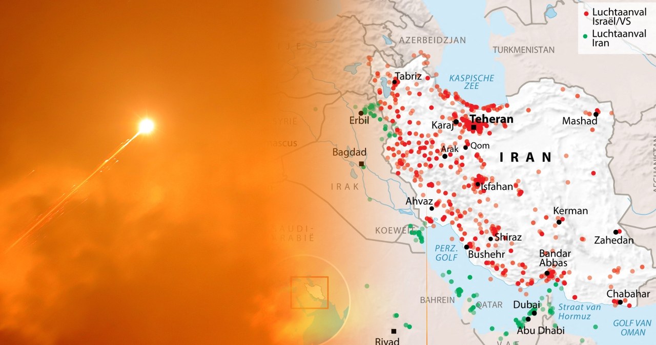 Zełenski potwierdza. Ukraińcy brali udział w wojnie na Bliskim Wschodzie