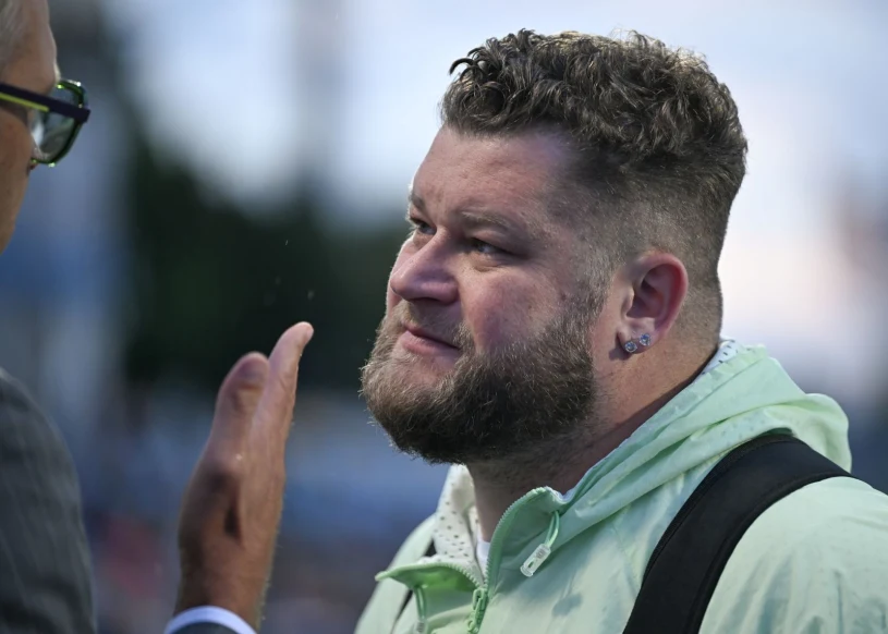 Fajdek może zarobić ponad pół miliona złotych. Jeden warunek