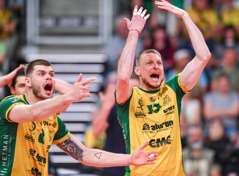 Polski siatkarz miał dostać nagrodę, ta trafiła do Ukraińca. Nie ma rekordu