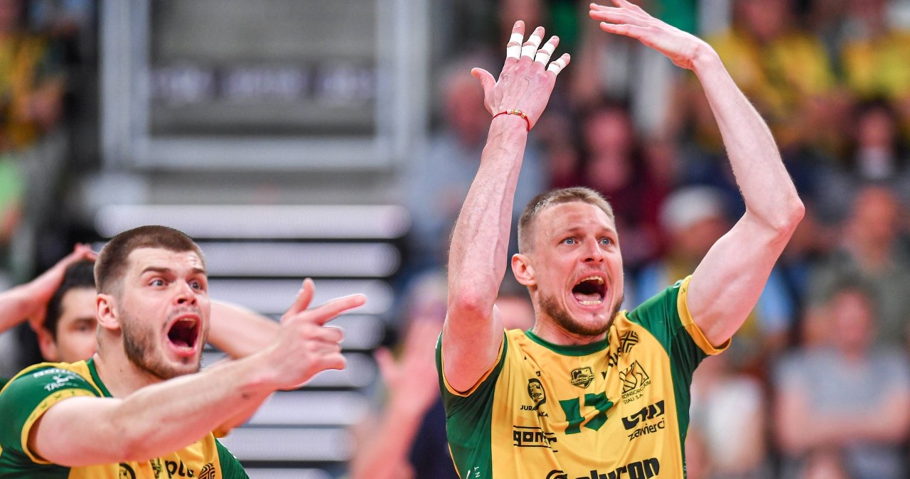 Polski siatkarz miał dostać nagrodę, ta trafiła do Ukraińca. Nie ma rekordu