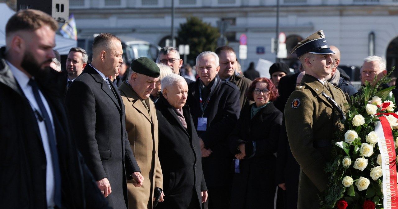 Katastrofa smoleńska. Obchody 16. rocznicy tragedii Katastrofa smoleńska. Obchody 16. rocznicy tragedii