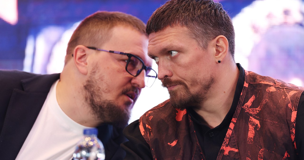 Walka Usyka coraz bliżej, nagle taki przekaz. Mówi o końcu kariery