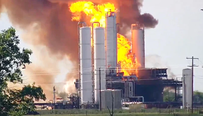 Potężna eksplozja w SpaceX. Wielka rakieta Muska zagrożona?