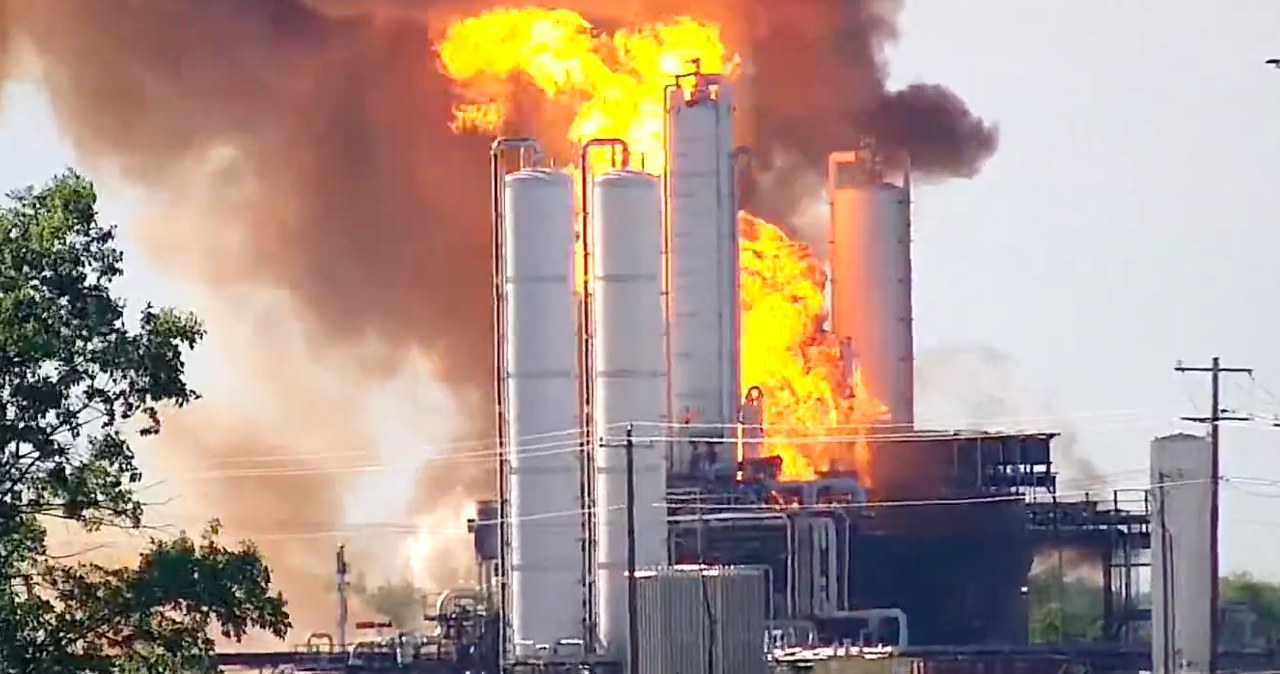 Potężna eksplozja w SpaceX. Wielka rakieta Muska zagrożona?