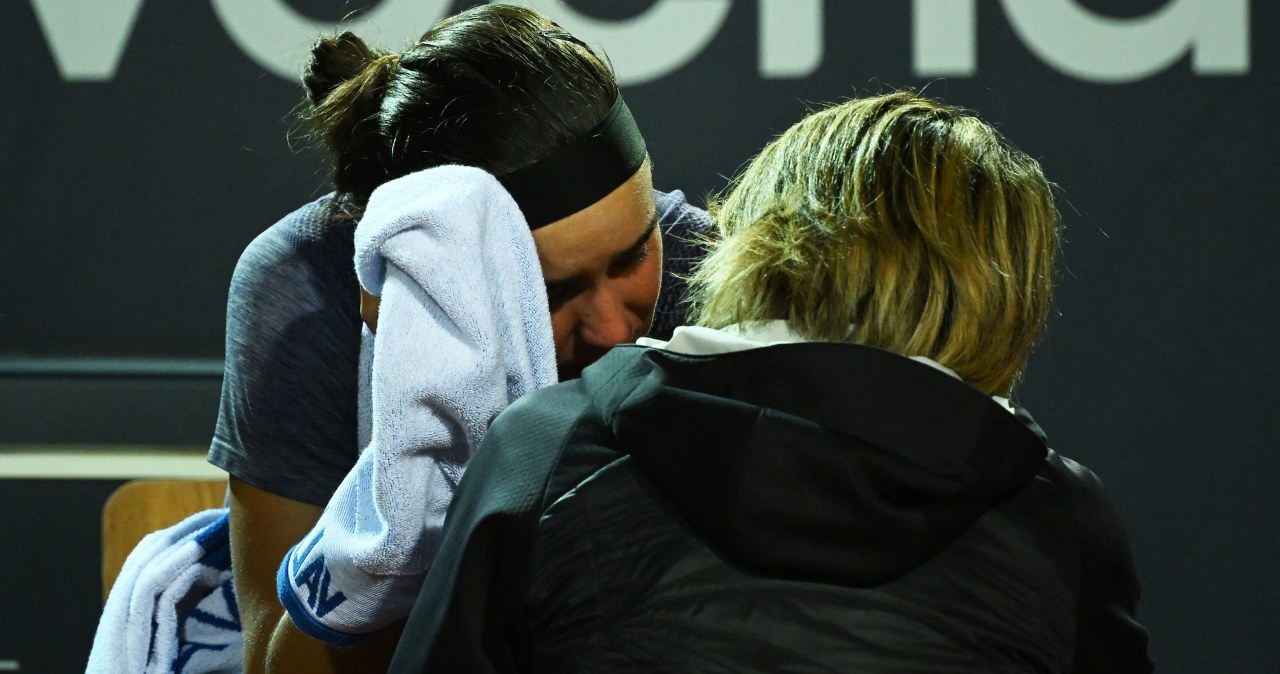 Walkower od Ukrainki. Pogromczyni Polek chora. Jest komunikat