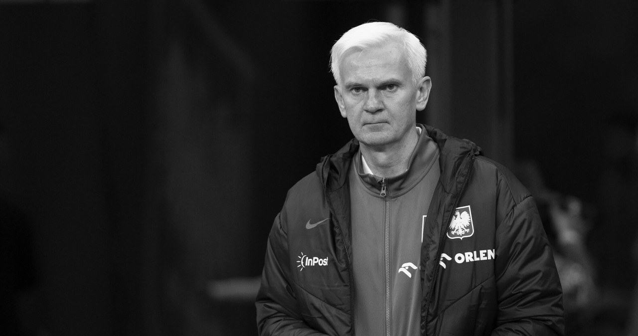 Nie żyje Jacek Magiera. PZPN potwierdza, miał zaledwie 49 lat
