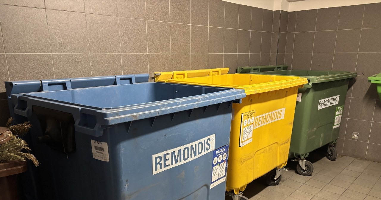 Nie wrzucaj tego papieru do niebieskiego śmietnika. Kara jest wysoka