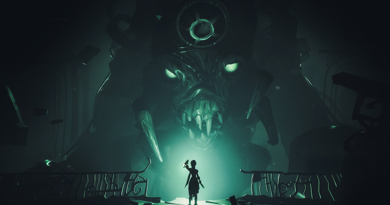 Nadciąga Koshmar: The Last Reverie od Purple Ray Studio