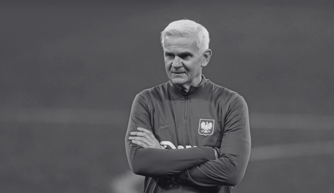Zmarł Jacek Magiera, świat piłki poruszony. Tak żegnają wielkiego trenera