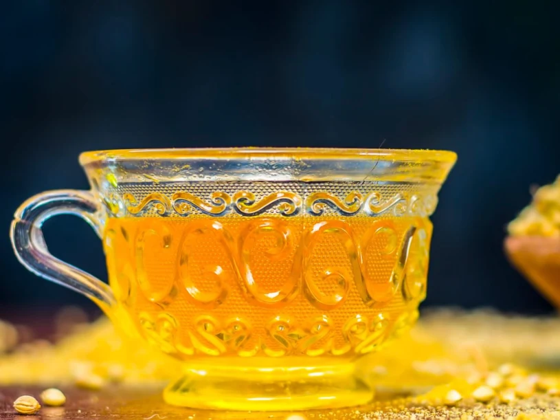 Pij każdego ranka. Rozrusza jelita, pomoże w odchudzaniu i zadba o cukier