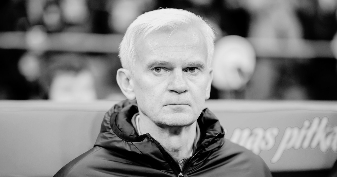 Jacek Magiera nie żyje. Tak kadrowicze pożegnali asystenta Jana Urbana