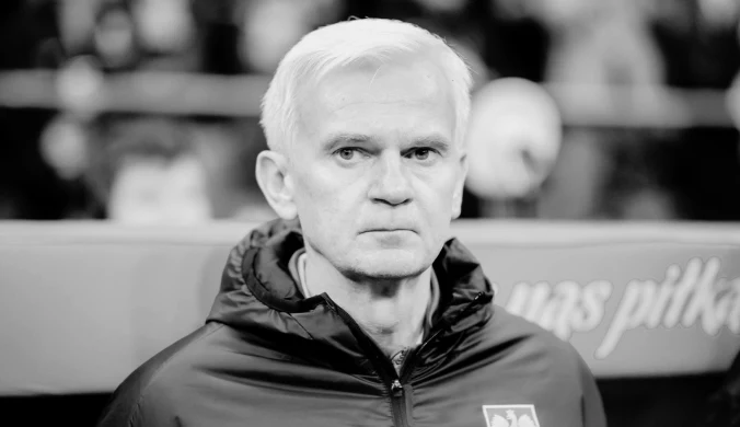 Jacek Magiera nie żyje. Tak kadrowicze pożegnali asystenta Jana Urbana