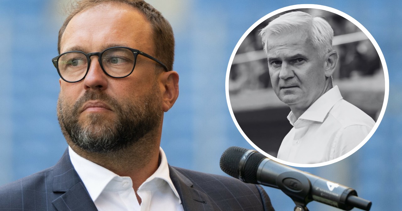 Ekstraklasa ogłasza po śmierci Magiery. Już zdecydowała, istotny gest