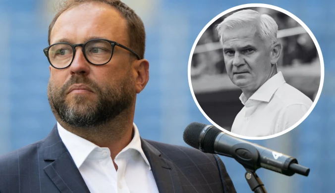 Ekstraklasa ogłasza po śmierci Magiery. Już zdecydowała, ważny gest