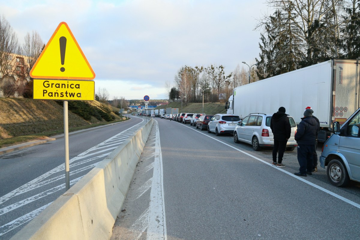 Новые правила контроля на границах. Как работает EES?