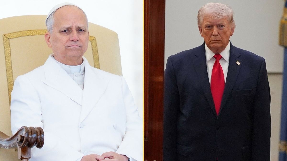 Konflikt na linii Watykan-USA? Trumpowi miały nie spodobać się słowa papieża