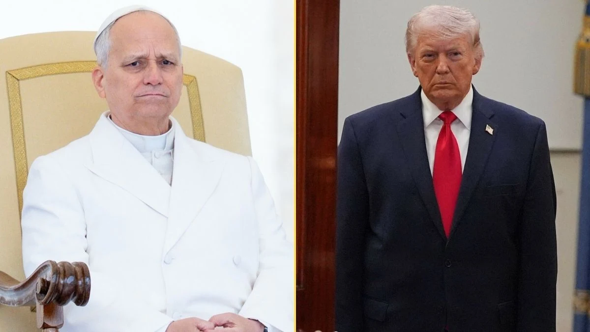 Czy relacje między Waszyngtonem a Watykanem stoją na krawędzi kryzysu? Według najnowszych doniesień, administracja Donalda Trumpa miała ostro zareagować na krytykę papieża Leona XIV dotyczącą amerykańskich interwencji wojskowych. W tle pojawiają się nawet sugestie o groźbach pod adresem Stolicy Apostolskiej. 