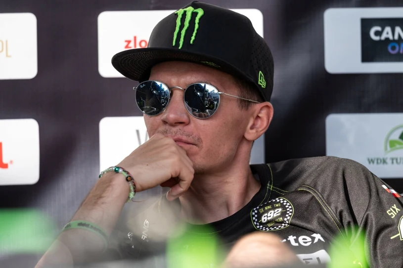 Zapaść gwiazdy tuż przed hitem ligi. Motor Lublin jeszcze poczeka