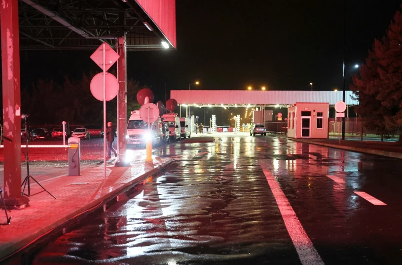 Zmiana na wszystkich przejściach granicznych z krajami UE. "Cyfrowy mur"