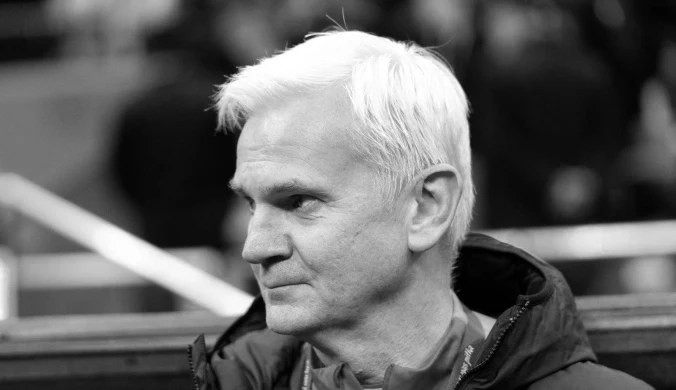 Nie żyje trener Jacek Magiera. Współpracownik z kadry zareagował