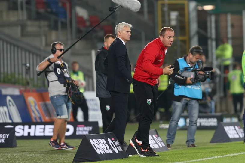 Jacka Magierę wspomina Aleksandar Vuković. Przez lata pracowali w Legii