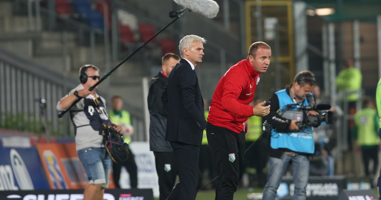 Jacka Magierę wspomina Aleksandar Vuković. Przez lata pracowali w Legii