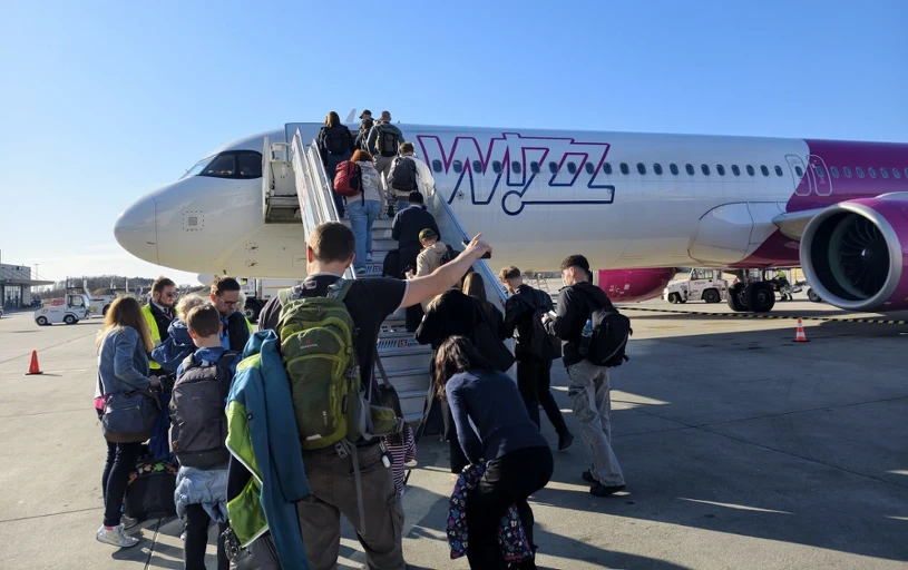 Wakacje zapowiadają się rekordowo. Kilkanaście nowych połączeń lotniczych