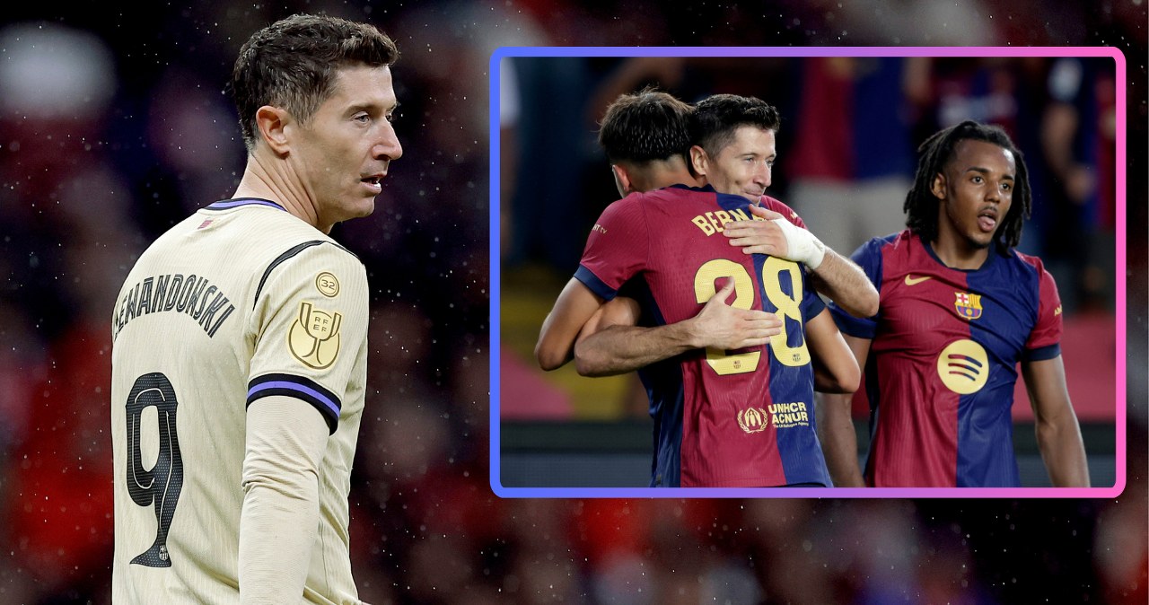 Lewandowski pożegna kolegę? Pilne spotkanie, z Barcelony prosto do Madrytu?