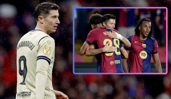 Lewandowski pożegna kolegę? Pilne spotkanie, z Barcelony prosto do Madrytu?