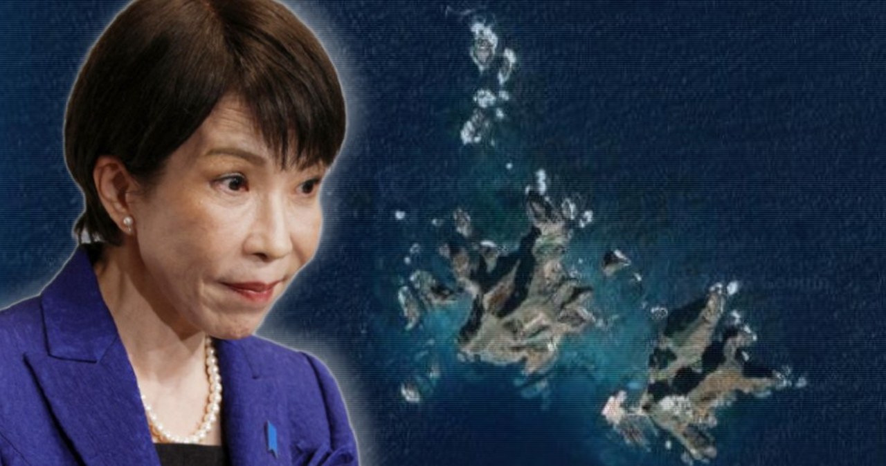 Wraca spór o wyspy na środku morza. Seul ostro reaguje po ruchu sąsiada