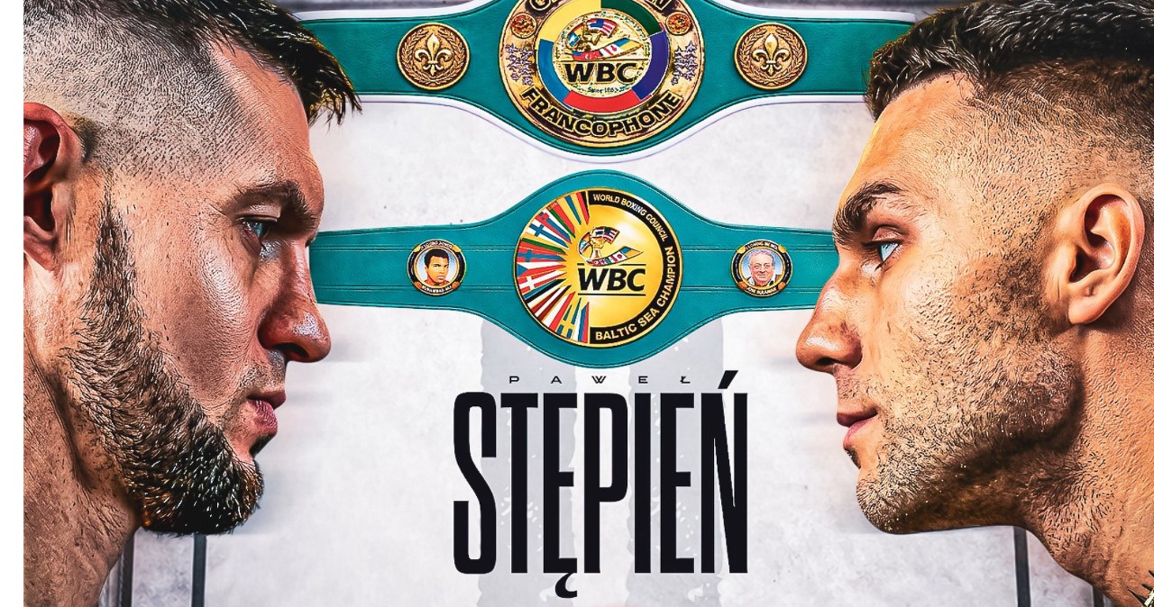 „Niedokończone interesy” w Szczecinie. Stępień vs Kalinowski II o pasy WBC!
