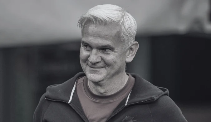 Kilkaset prezentów. Magiera miał wyjątkowy zwyczaj. Wykupił cały nakład