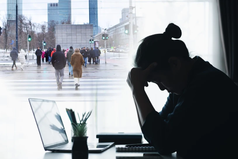 Wypaleni dwudziestoletni. "Coś, co kiedyś kochałam, stało się przymusem"