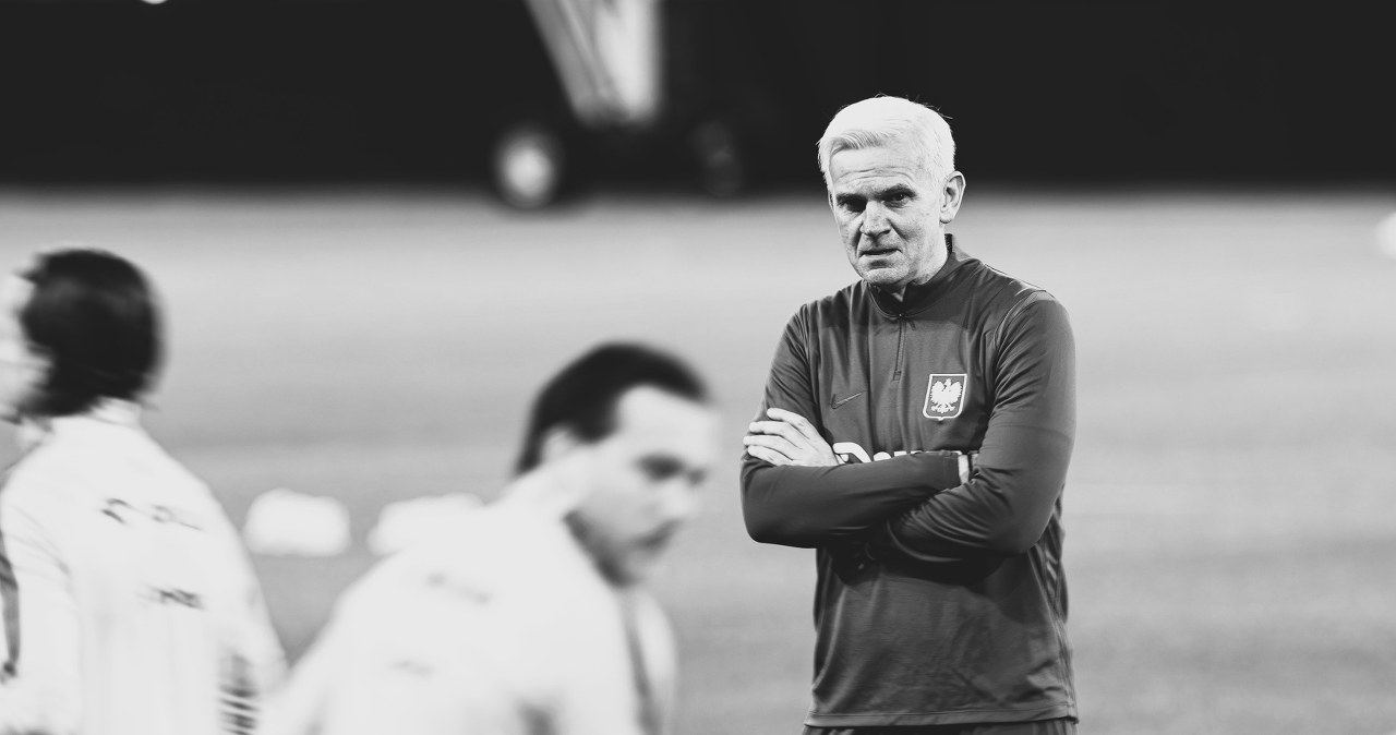 Kolega z boiska wspomina Jacka Magierę: "Prosiliśmy, żeby chociaż raz przeklął"