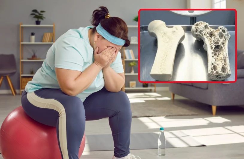 Ozempic rozpuszcza kości? Z małego badania powstał wielki mit