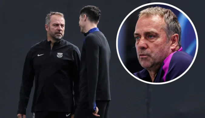 Niepewna przyszłość Lewandowskiego, Flick przemówił. Oto odpowiedzialny