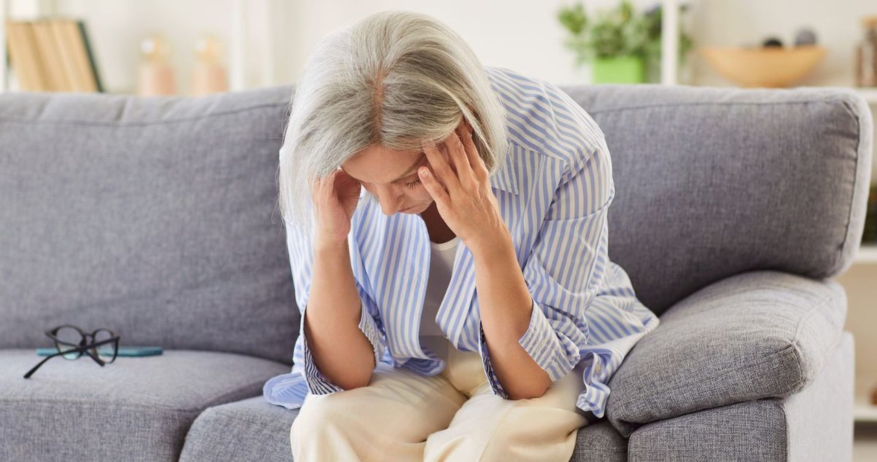 Problemy z węchem i wstawaniem to objawy. Parkinson to nie tylko drżenia