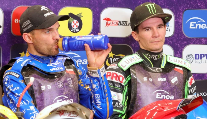 Zapaść gwiazdy tuż przed hitem ligi. Motor Lublin jeszcze poczeka