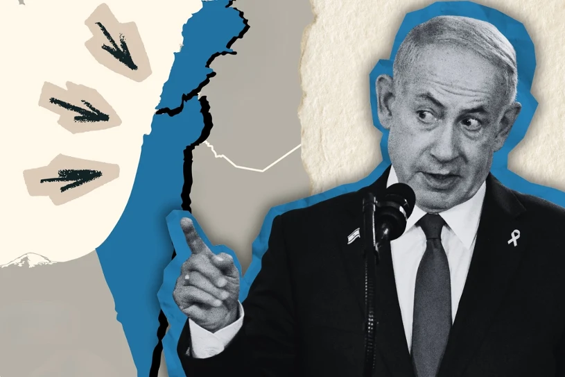 Netanjahu może mieć ukryty cel. "Jest zakładnikiem konfliktu"