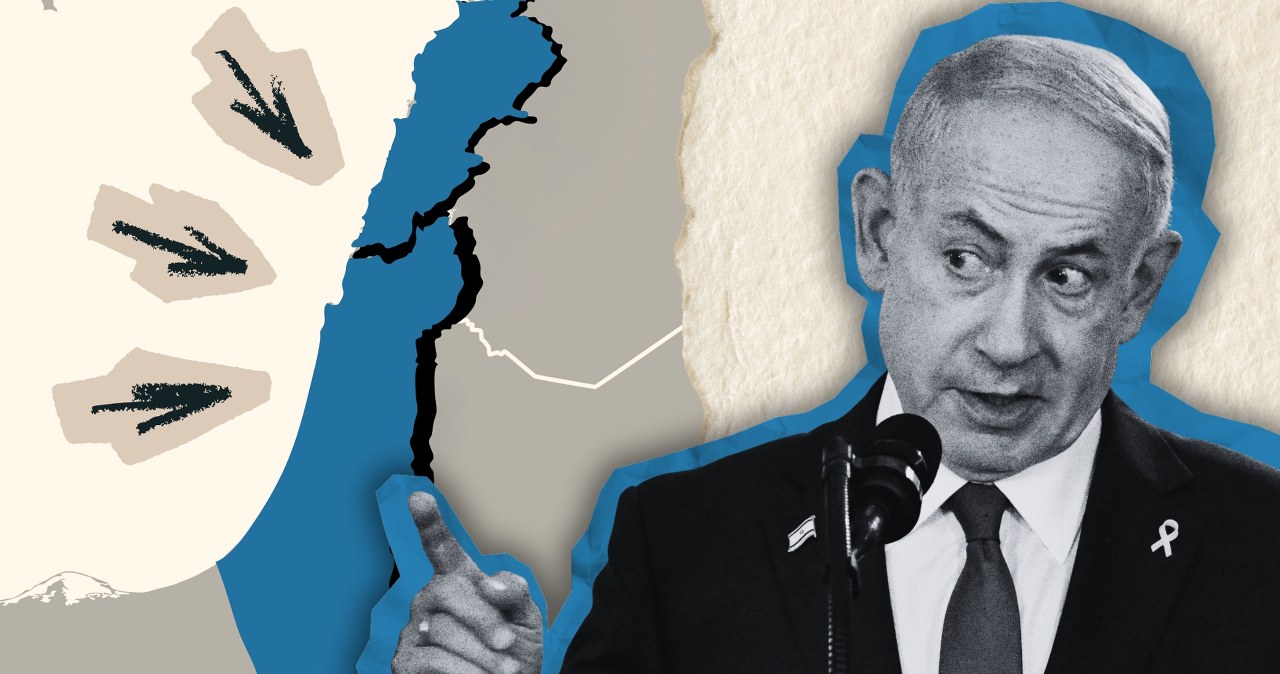 Netanjahu może mieć ukryty cel. "Jest zakładnikiem konfliktu"