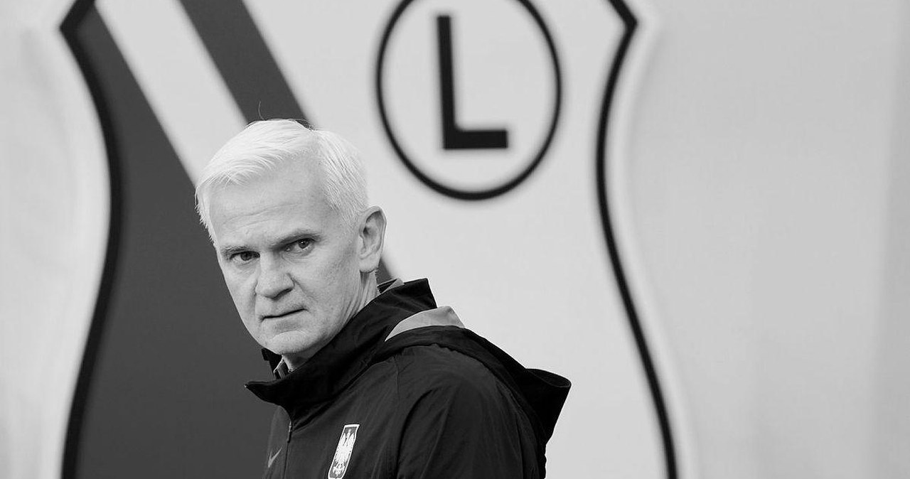 Kibice Legii w żałobie. Tak uhonorują Jacka Magierę. Wystosowano apel