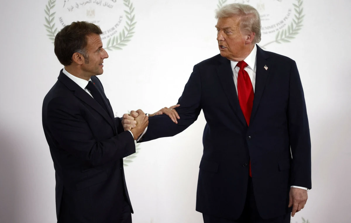 Prezydent Francji Emmanuel Macron zaprosił Donalda Trumpa na uroczyste przyjęcie w pałacu w Wersalu po czerwcowym szczycie G7. Na razie jednak nie wiadomo, czy prezydent USA przyjmie zaproszenie i pojawi się na spotkaniu światowych liderów.