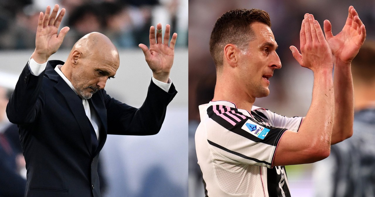 Ważny komunikat dla Milika. Juventus właśnie ogłosił. Koniec spekulacji