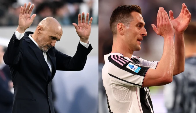 Ważny komunikat dla Milika. Juventus właśnie ogłosił. Koniec spekulacji