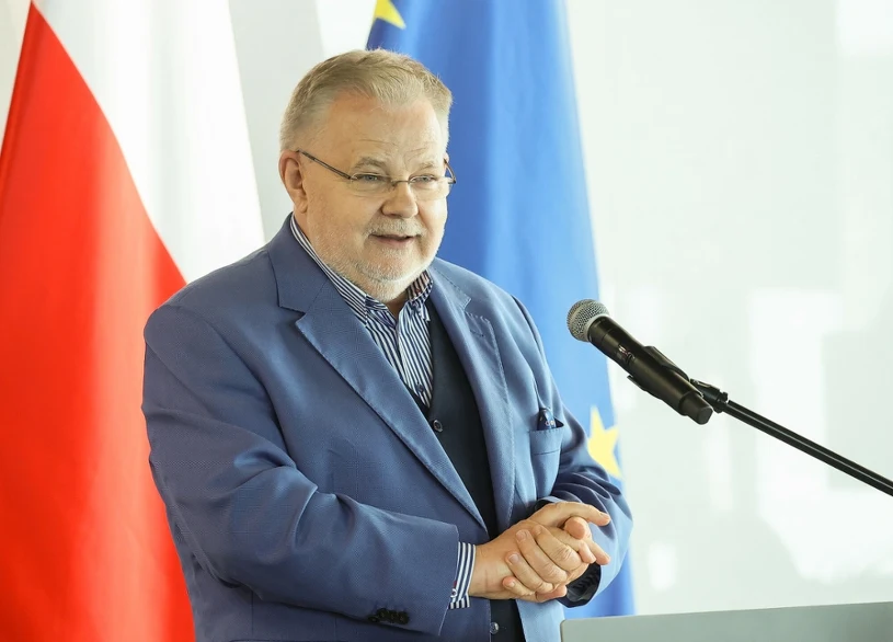 Prof. Izdebski: Nie wiem, skąd na prawicy taka fobia