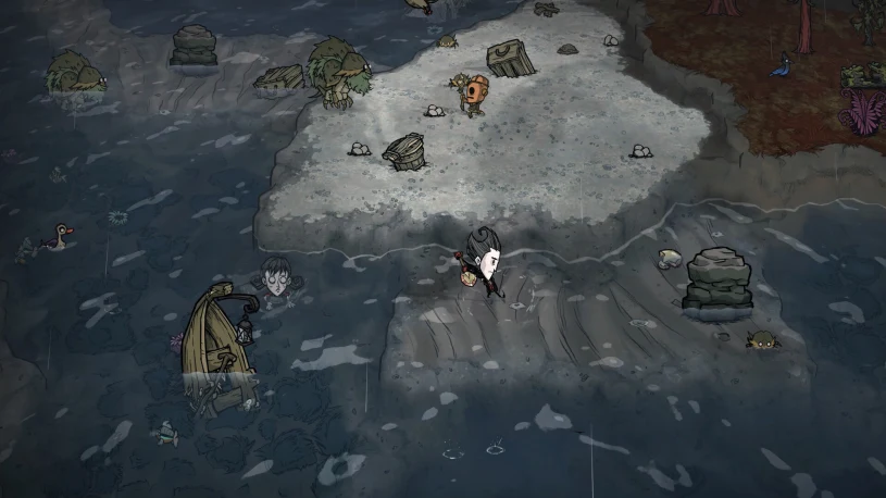 Dont's Starve Elsewhere: Kultowa survivalowa seria powraca z przytupem!