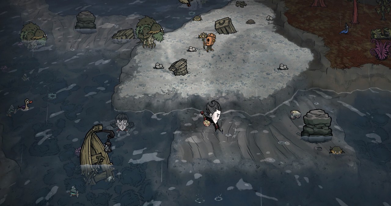 Dont's Starve Elsewhere: Kultowa survivalowa seria powraca z przytupem!