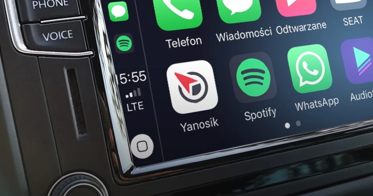 WhatsApp w CarPlay w nowej odsłonie. Kierowcy dostają więcej funkcji