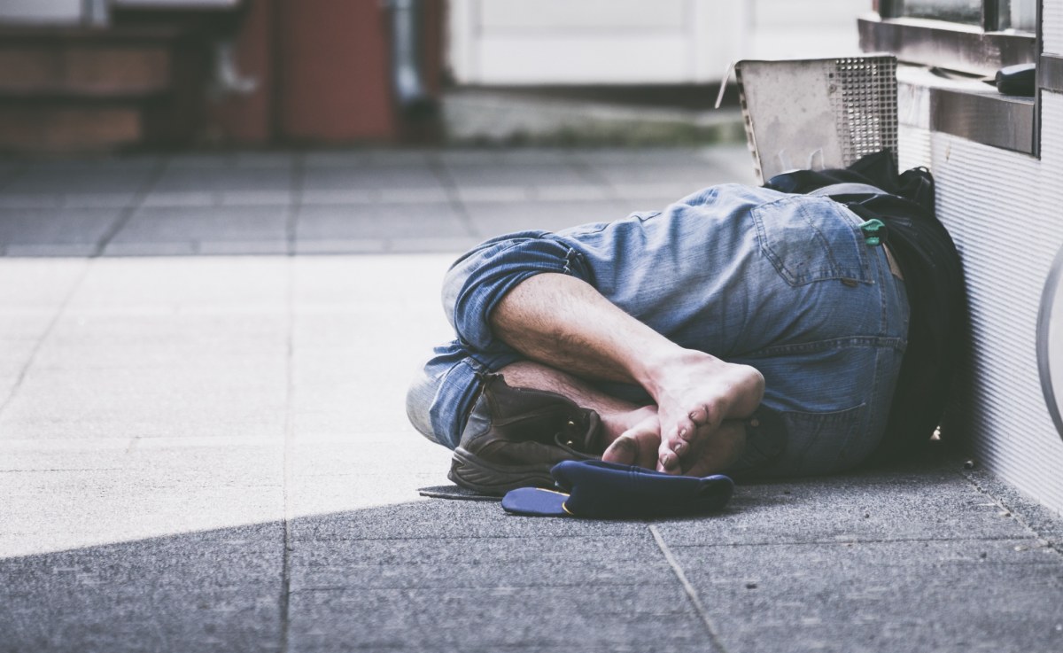 Dziś Dzień Ludzi Bezdomnych. "Nie ma jednej ścieżki pomocy"