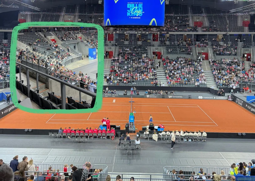 Polscy kibice odpowiedzieli na brak Igi Świątek w Gliwicach. Oto wiadomość